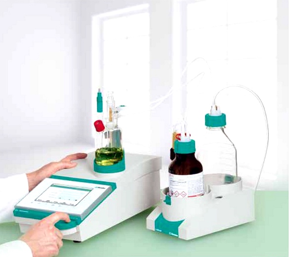 917Coulometer精灵一代全自动卡氏库仑法水分测定仪