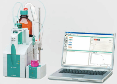 888专业型电位滴定仪