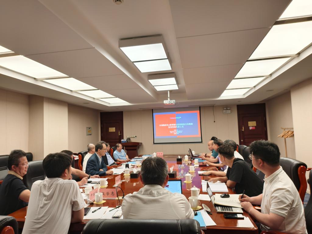砥砺奋进二十载  英国365集团公司又一产业化成果被鉴定为国内外首创